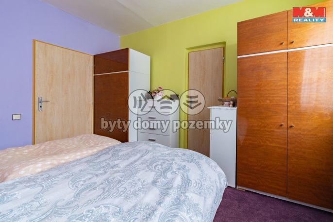 Prodej, Byt 3+1, Aš