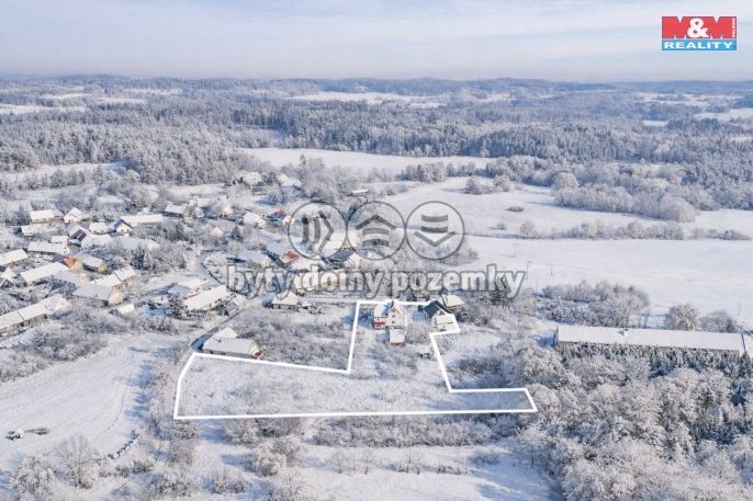 Prodej, Rodinný dům, Maňovice