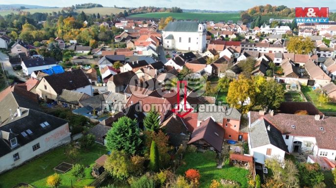 Prodej, Rodinný dům, Batelov