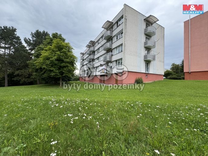 Pronájem, Byt 3+1, Český Krumlov