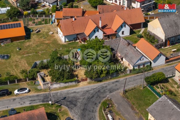 Prodej, Chalupa, Holovousy