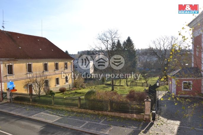 Prodej, Byt 1+1, Červený Kostelec