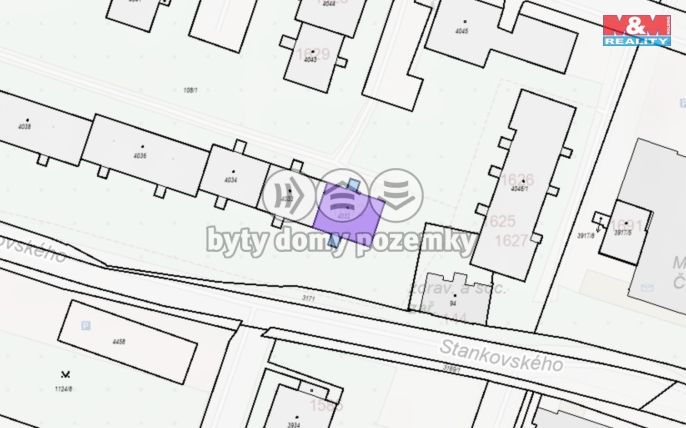 Prodej, Byt 3+kk, Čelákovice