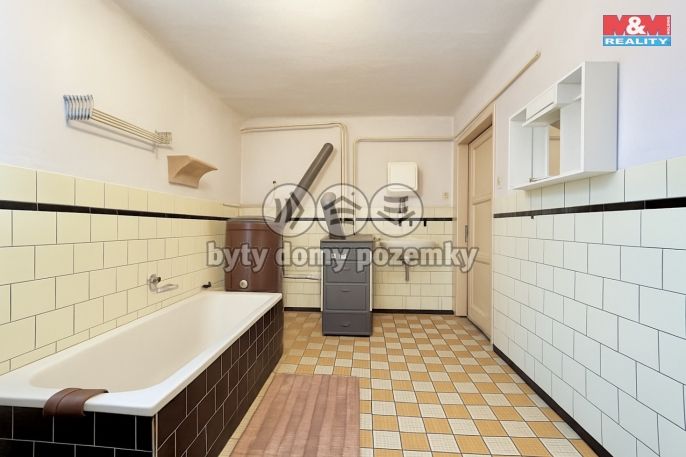 Prodej, Rodinný dům, Třebařov