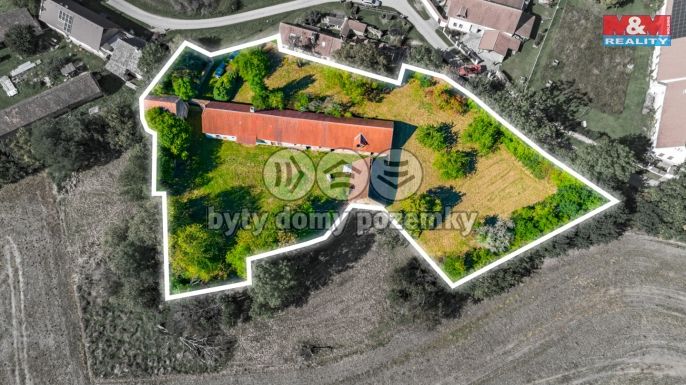 Prodej, Zemědělská usedlost, Dříteň