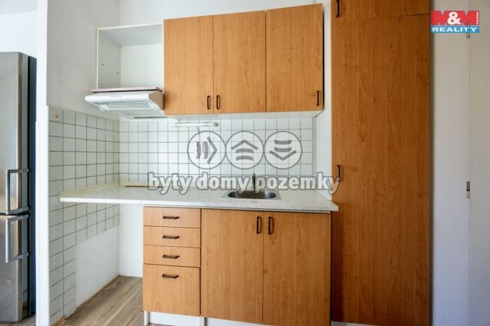 Prodej, Byt 1+kk, Zlín