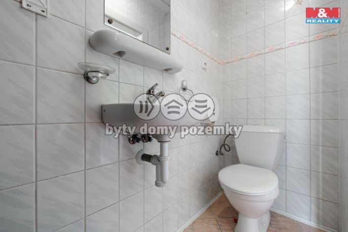 Prodej, Rodinný dům, Bečov nad Teplou