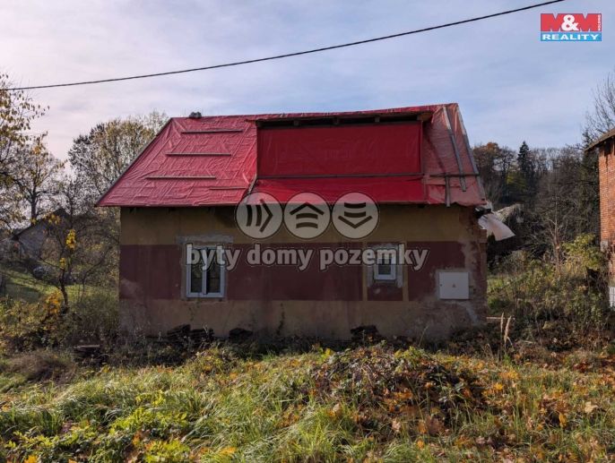 Prodej, Rodinný dům, Česká Třebová