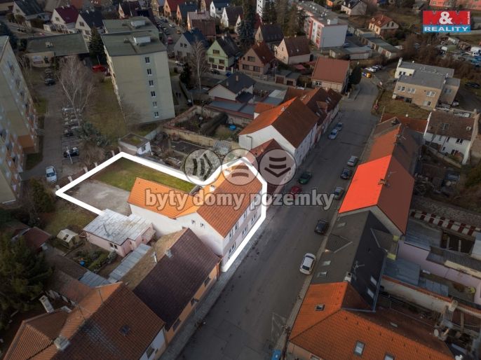 Pronájem, Byt 3+kk, Kladno