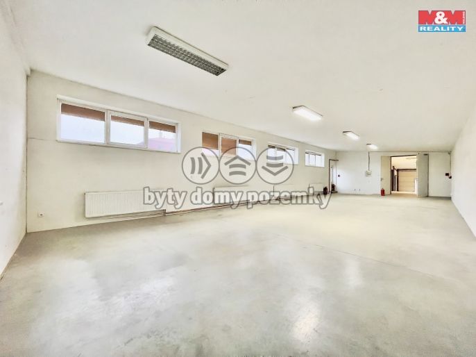 Pronájem, Sklad, Vsetín