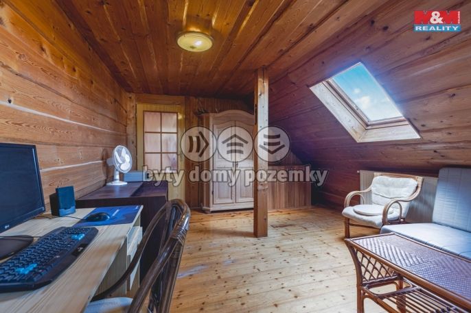 Prodej, Rodinný dům, Obytce