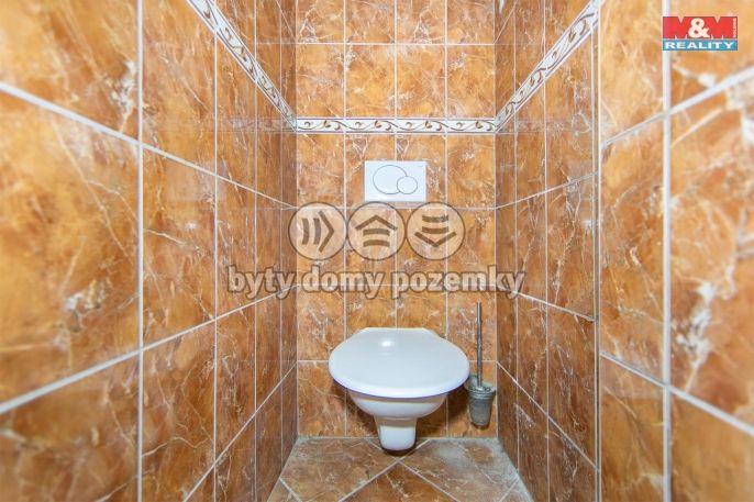 Prodej, Rodinný dům, Hostivice