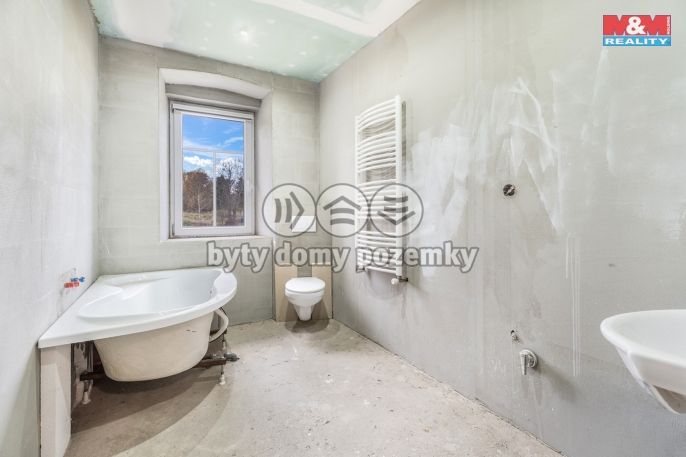 Prodej, Rodinný dům, Jílové