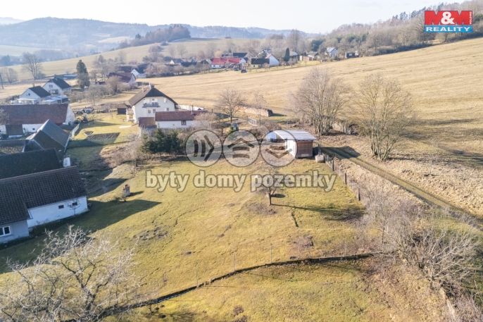 Prodej, Pozemek k bydlení, Chlumy