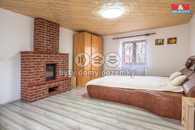 Prodej, Rodinný dům, Přešťovice