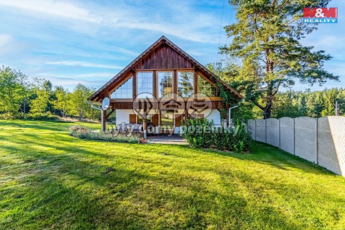 Prodej, Rodinný dům, Volary