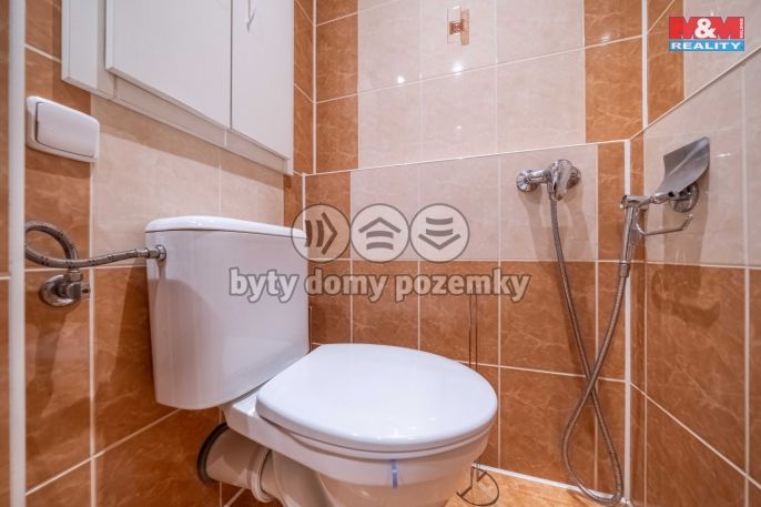 Prodej, Byt 1+1, Rokycany