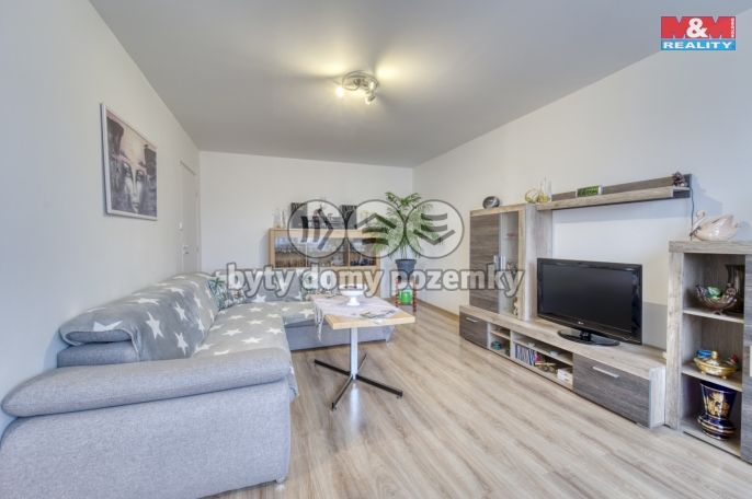 Prodej, Byt 2+1, Rokycany