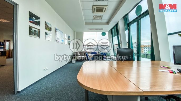 Pronájem, Kancelářský prostor, Ostrava