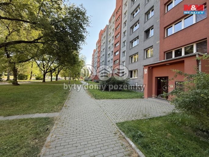 Prodej, Byt 1+1, Karviná