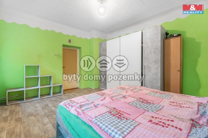 Prodej, Byt 3+1, Hrádek nad Nisou