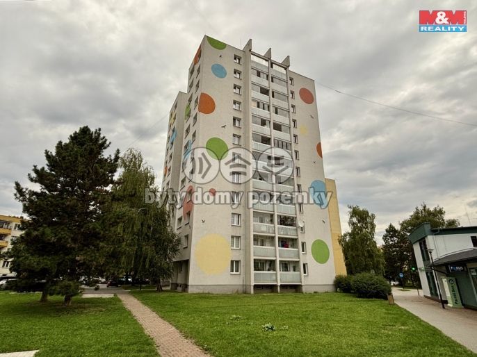 Prodej, Byt 1+kk, Orlová