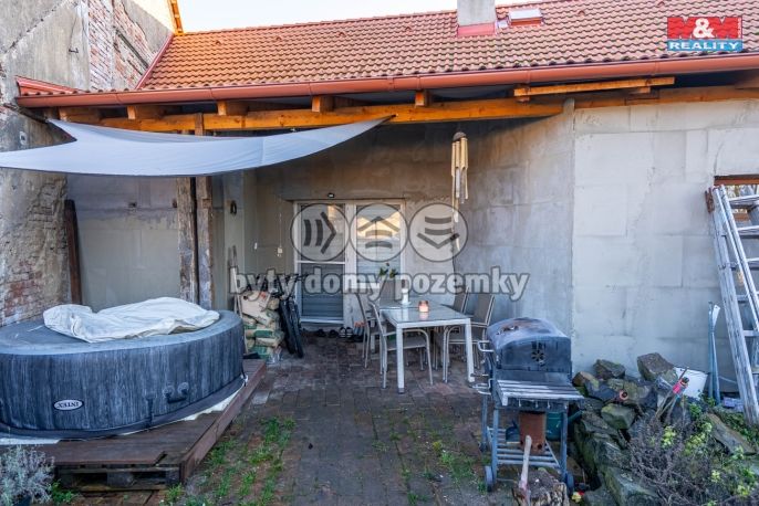 Prodej, Rodinný dům, Sány