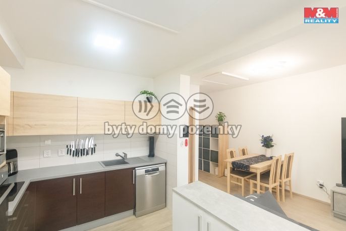 Prodej, Byt 2+kk, Dolní Loučky