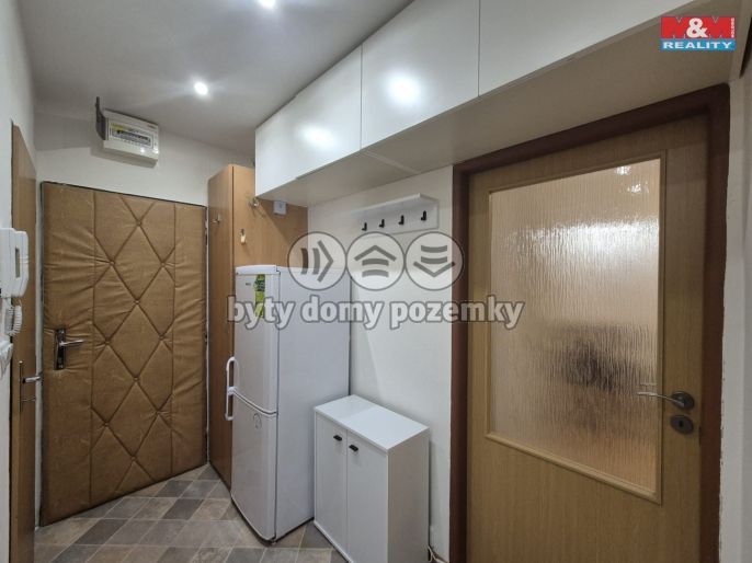 Pronájem, Byt 2+kk, Mokrá-Horákov