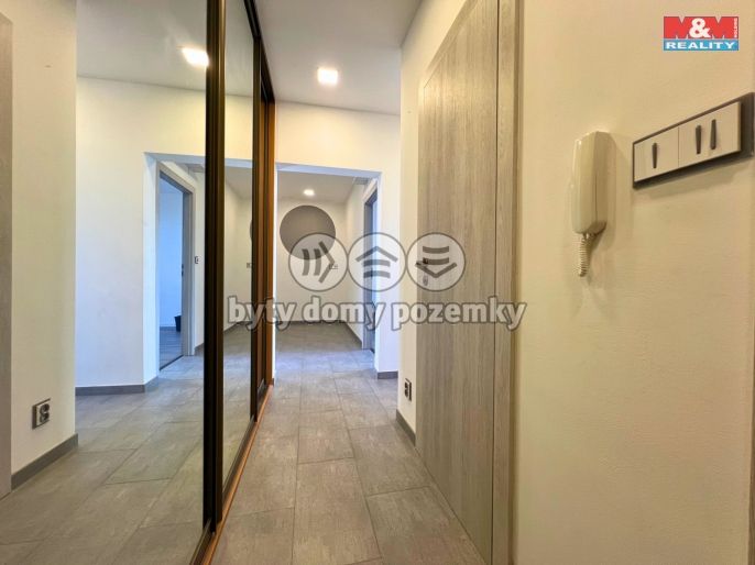 Pronájem, Byt 2+1, Ostrava