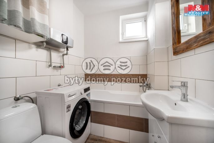 Pronájem, Byt 1+kk, Svitavy