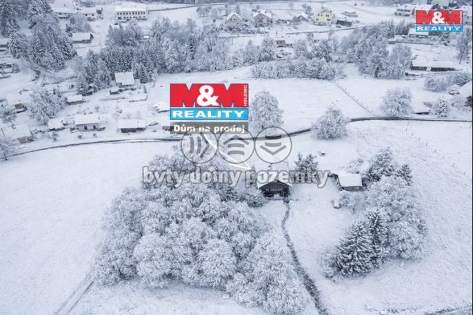 Prodej, Rodinný dům, České Petrovice