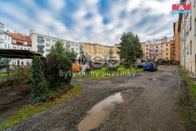 Prodej, Byt 4+1, Děčín