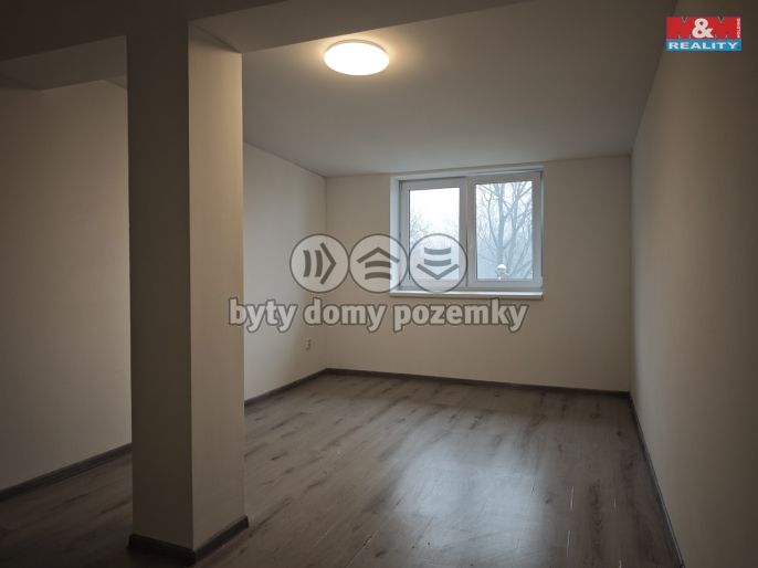Pronájem, Byt 2+kk, Ostrava