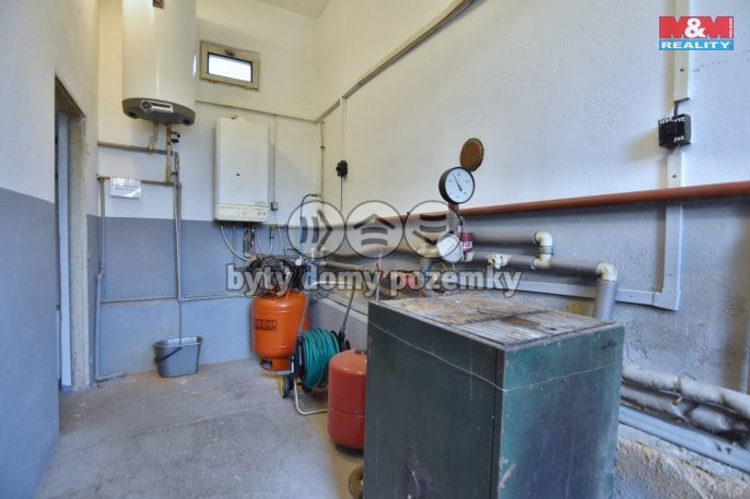 Pronájem, Obchodní objekt, Mělník