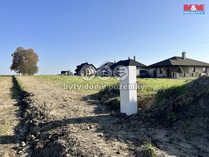 Prodej, Pozemek k bydlení, Vratimov