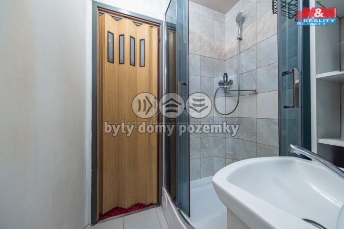 Pronájem, Byt 1+1, Žatec