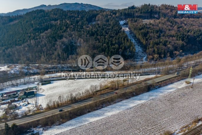 Prodej, Pole, Vsetín