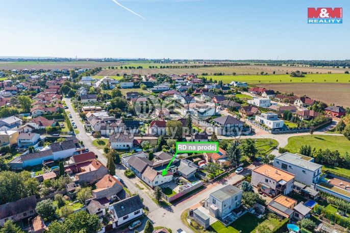 Prodej, Rodinný dům, Radonice