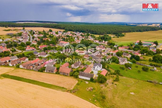 Prodej, Zemědělská usedlost, Mrtník