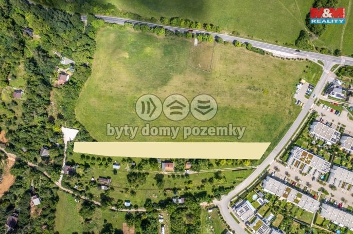 Prodej, Pozemek k bydlení, Brno