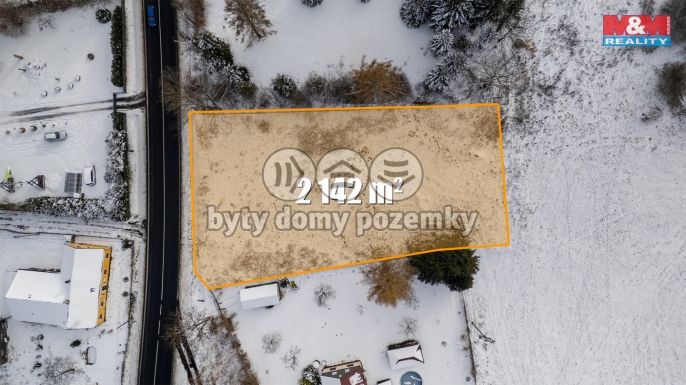 Prodej, Pozemek k bydlení, Staré Křečany