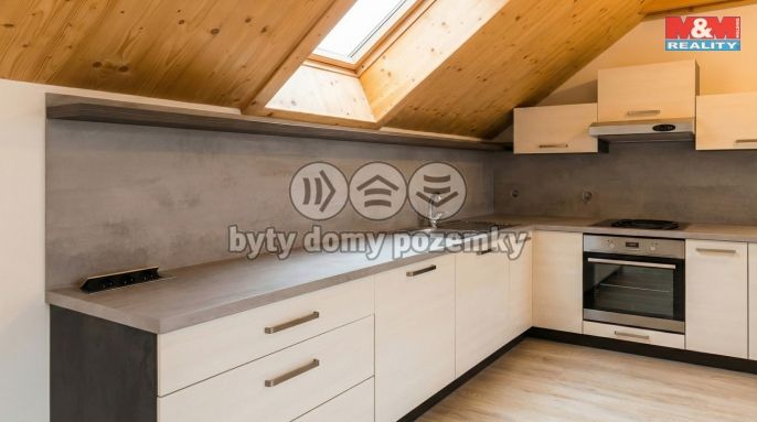 Prodej, Nájemní dům, Kroměříž