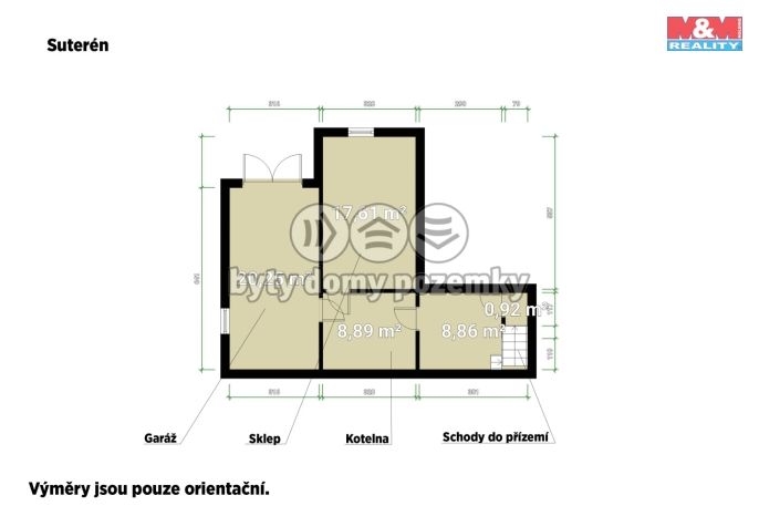 Prodej, Chalupa, Rejštejn