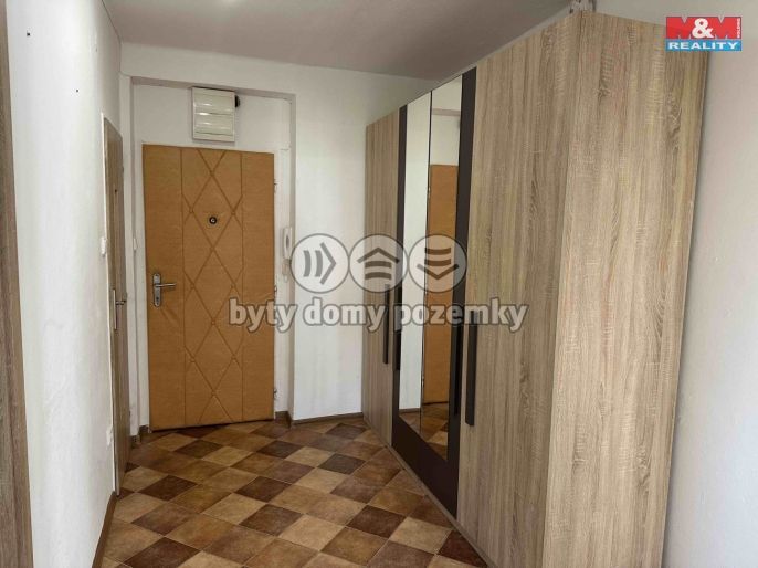 Pronájem, Byt 3+1, Ždírec nad Doubravou