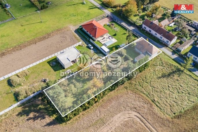 Prodej, Rodinný dům, Chotěšov