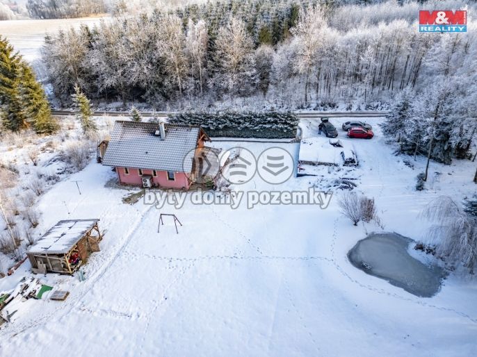 Prodej, Rodinný dům, Chroboly