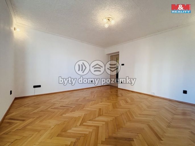 Pronájem, Byt 2+1, Klatovy