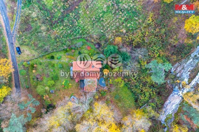 Prodej, Chata, Barchovice