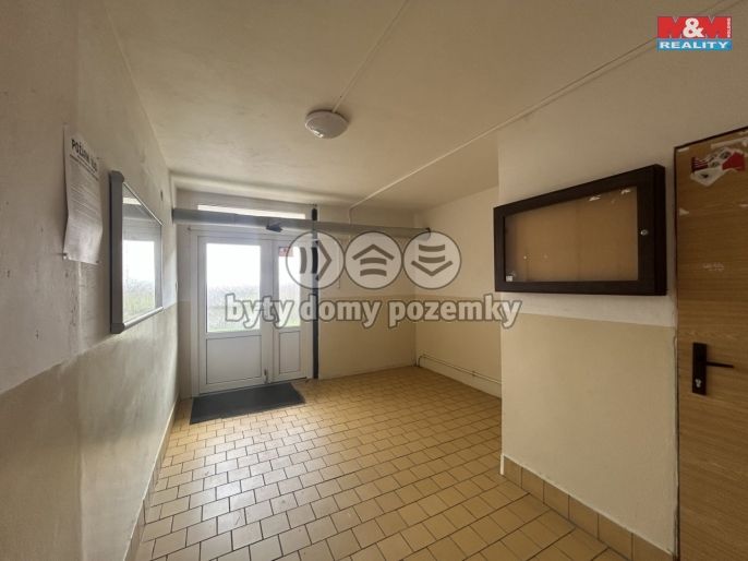 Prodej, Byt 1+1, Jirkov